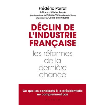 Déclin de l'industrie française - 1