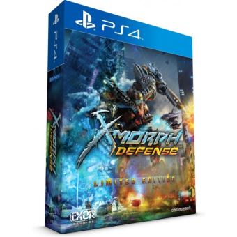 X-Morph Defense Limited Edition PS4