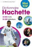Dictionnaire Hachette MINI TOP