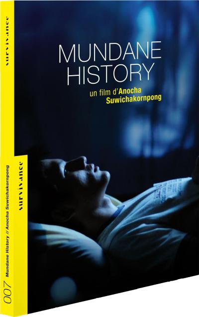 Mundane History DVD