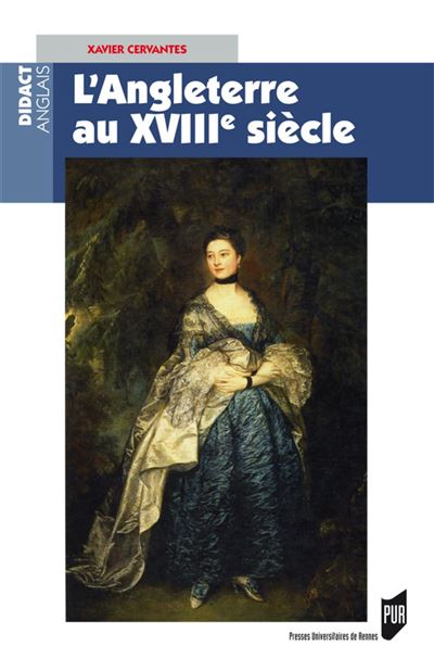 L'Angleterre au XVIIIe siècle