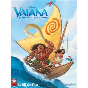 Vaiana, l'appel du large version Disney