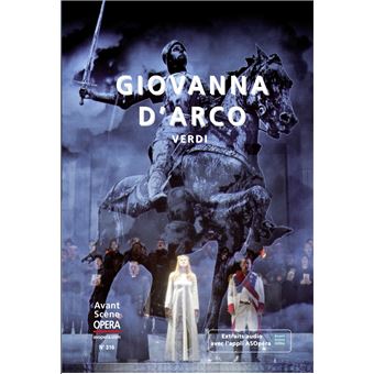 Aso n.316 - giovanna d'arco, verdi