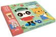 Mon coffret d'artiste - mon atelier de collage - j'habille mes animaux
