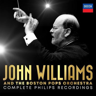 JOHN WILLIAMS - COMPLETE PHILIPS RECORDINGS