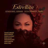 Estrellita, Mélodies espagnoles du XXème siècle