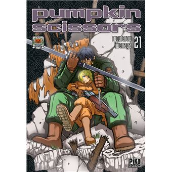 Pumpkin Scissors T21