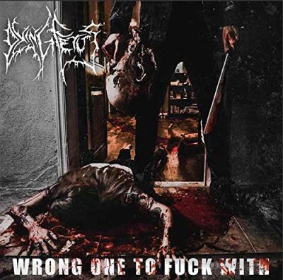 WRONG ONE TO FUCK WITH/2LP+DL
