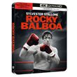 Rocky Balboa SteelBook® Blu-ray 4K Ultra HD