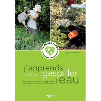 J'apprends à ne pas gaspiller l'eau - 1