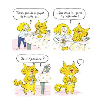 Tambouille et gribouille : le super gâteau