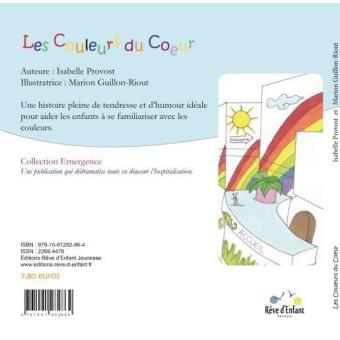 Les couleurs de cœur