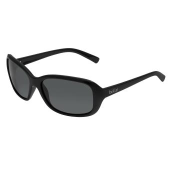Lunettes De Soleil Bollé Molly - Blanc Sable - Verres Polarisés Oléophobes Marron - Neuf Avec étiquettes