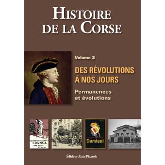 Histoire De La Corse
