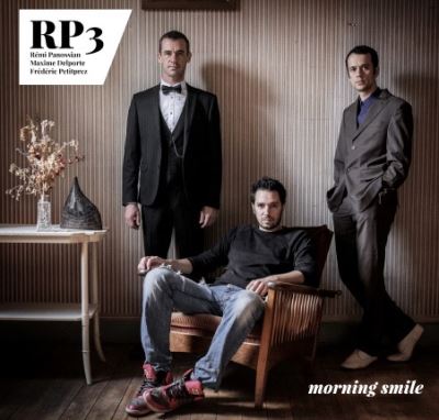 Morning smile/digipack