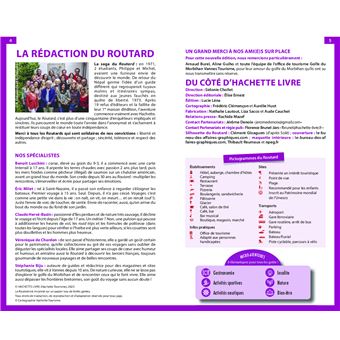 Guide du Routard Golfe du Morbihan