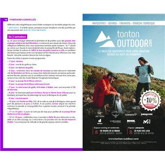 Guide du Routard Golfe du Morbihan