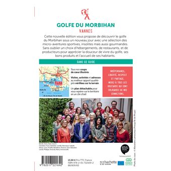 Guide du Routard Golfe du Morbihan