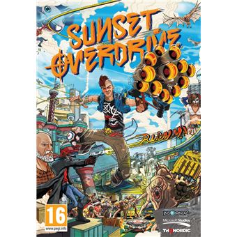 Sunset Overdrive PC