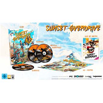 Sunset Overdrive PC