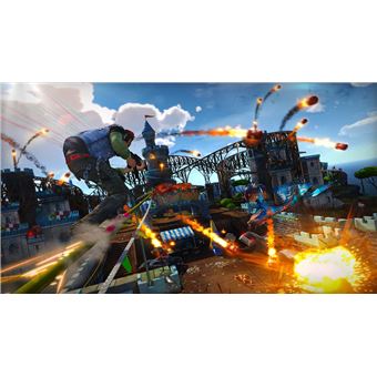 Sunset Overdrive PC