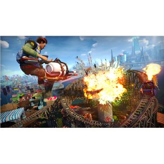 Sunset Overdrive PC