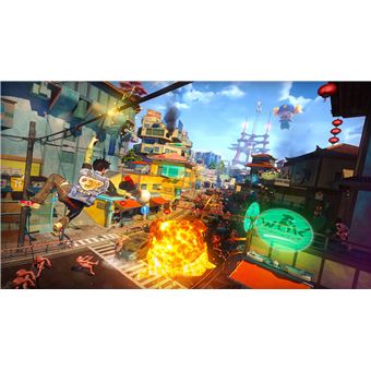 Sunset Overdrive PC