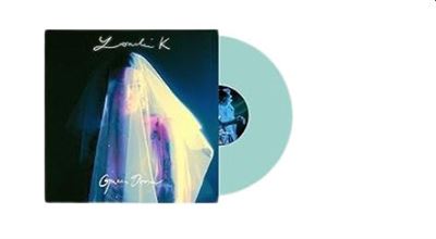 Gucci Doom Vinyle Bleu