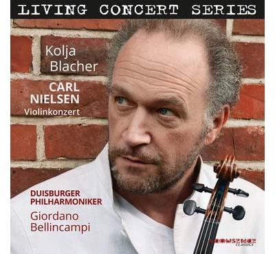 Nielsen : Concerto pour violon Opus 33