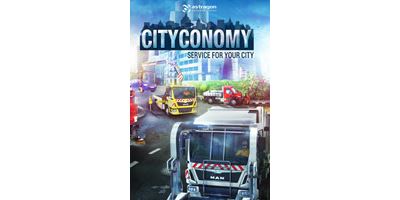 CITYCONOMY: Service for your City