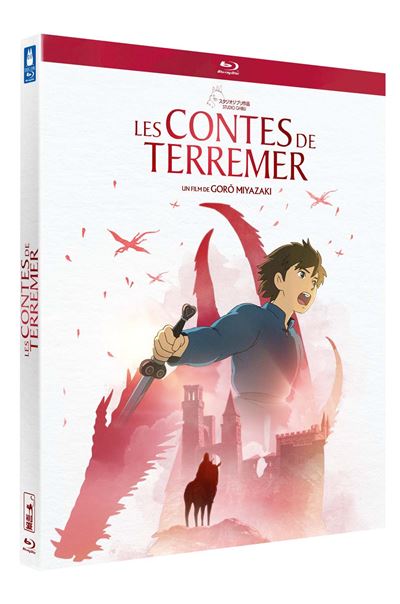 Les Contes de Terremer Blu-ray