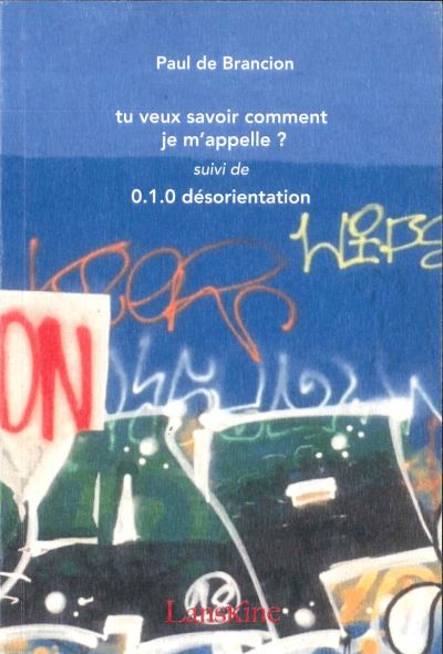 Tu veux savoir comment je m'appelle