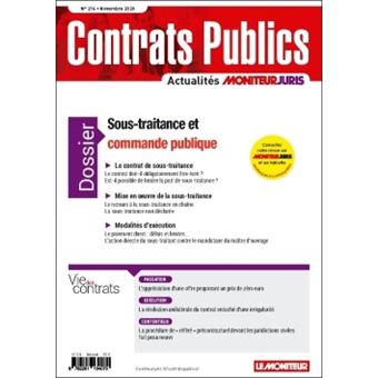 ACCP  n° 214 Novembre 2020