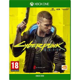 Cyberpunk 2077 Edition Day One Xbox One