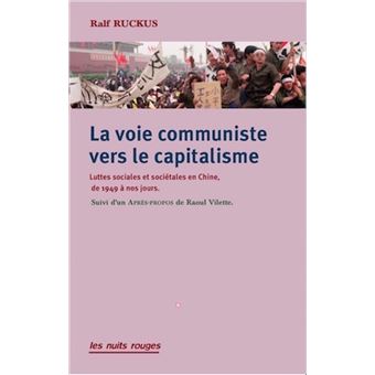 La Voie communiste vers le capitalisme