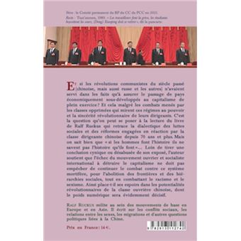 La Voie communiste vers le capitalisme