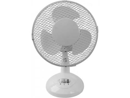 SALCO STT-23.1 TABLE TOP VENTILATOR WHITE