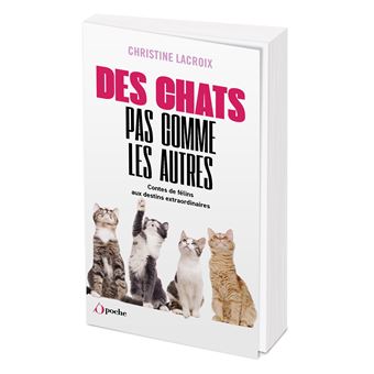 Des chats pas comme les autres
