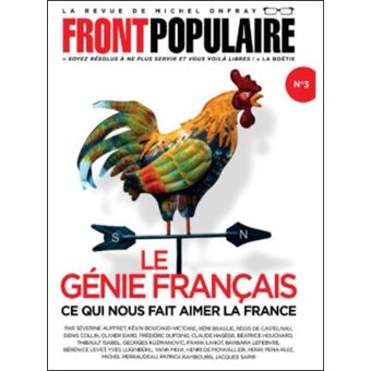 Front Populaire - numéro 3