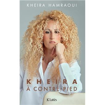 Kheira à contre-pied