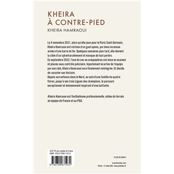 Kheira à contre-pied