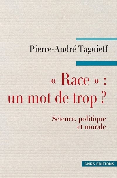 Race un mot de trop