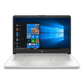 HP 14s-dq0033nb 14" 512GB SSD 8GB RAM Core i3-7020U 2.3GHz Intel UHD Graphics 620 Laptop