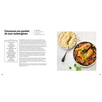 100 recettes Tajines, Couscous & Co
