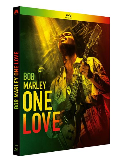 Bob Marley : One Love Blu-ray