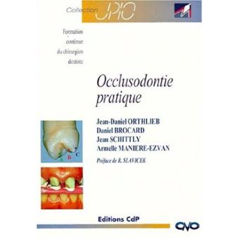 Occlusodontie pratique