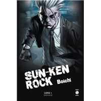 Sun-Ken Rock - Tome 1 : Sun-Ken Rock - Édition Deluxe - vol. 01