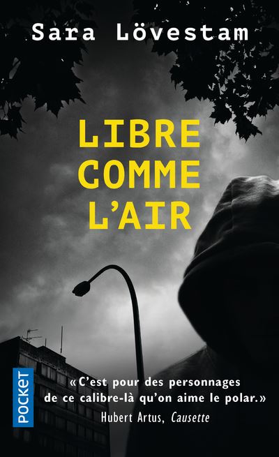 Libre comme l'air - Sara Lövestam - Poche