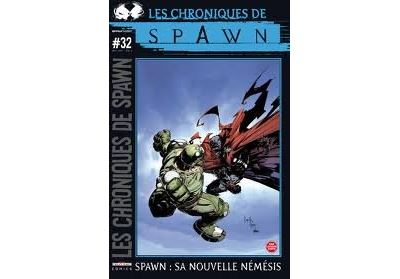 Les chroniques de Spawn -  Collectif - broché