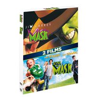 Coffret The Mask / Le Fils du Mask DVD